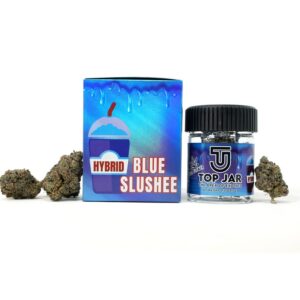 7g THCA Flower - Blue Slushee