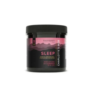 Sleep Gummy - 30 count - Raspberry