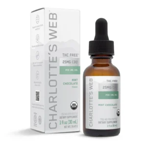 Original Formula CBD Oil Tincture 30ml - Olive Oil