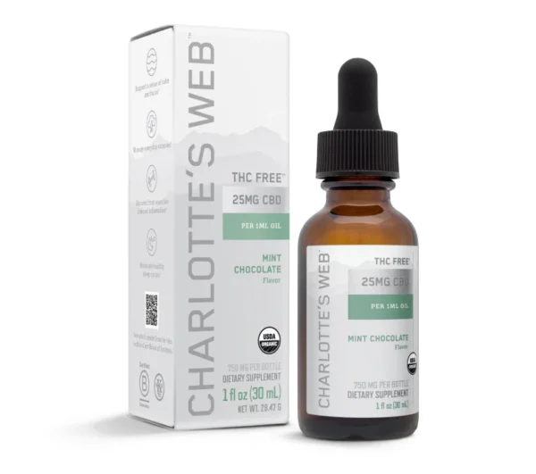 Original Formula CBD Oil Tincture 30ml - Olive Oil