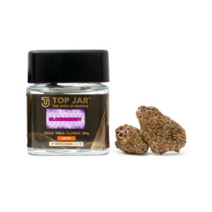 3.5g THCA Flower -Blockberry