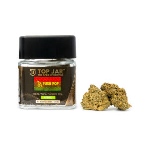 3.5g THCA Flower -LA Push Pop