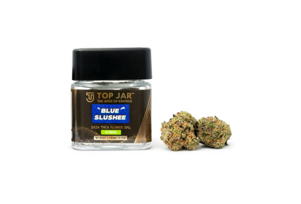 3.5g THCA Flower -Blue Slushee
