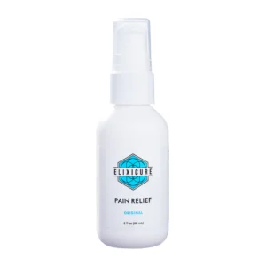 Pain Relief Pump 2oz - Original