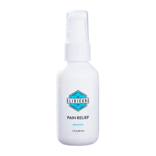Pain Relief Pump 2oz - Original