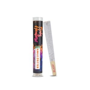 1.5G THCA Diamond Drenched Live Resin Infused Pre-Roll - 1ct -Apple Fritter