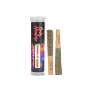 0.75G THCA Live Resin Diamond Infused Pre-Roll - 2ct  - Gorilla Glue