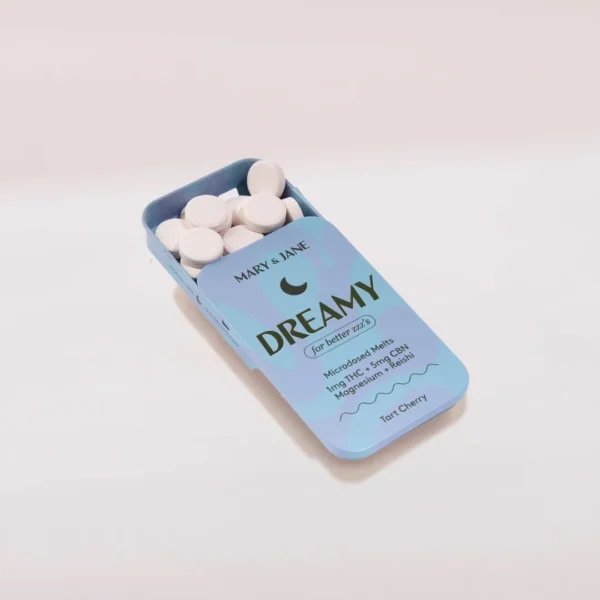 Dreamy Sleep Melts - Tart Cherry