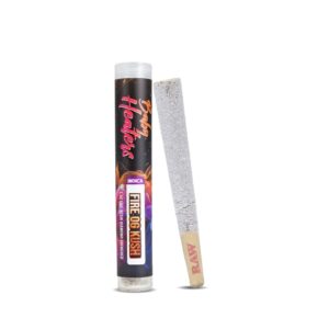 1.5G THCA Diamond Drenched Live Resin Infused Pre-Roll - 1ct -Fire OG Kush