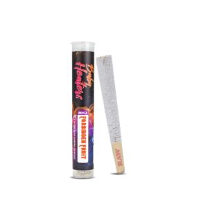1.5G THCA Diamond Drenched Live Resin Infused Pre-Roll - 1ct - Forbidden Fruit