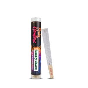 1.5G THCA Diamond Drenched Live Resin Infused Pre-Roll - 1ct - Green Crack