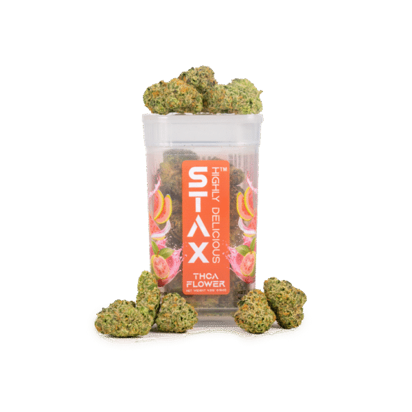 4.2g THCA Flower-Guavalicious