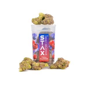 4.2g THCA Flower-Huckleberry Soda