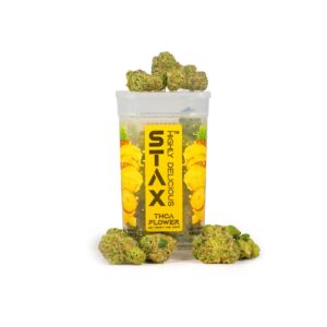 4.2g THCA Flower-Pineapple Dog Shit