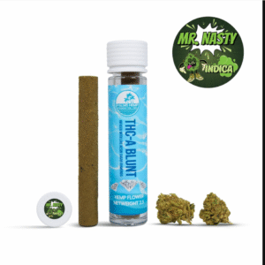 2.5g THCA Diamond Caviar Blunts-Mr. Nasty