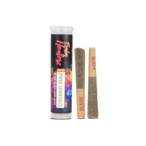 0.75G THCA Live Resin Diamond Infused Pre-Roll - 2ct - Super Lemon Haze