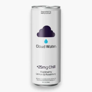 25mg CBD Chill Tea - Blackberry Lemon & Rosemary