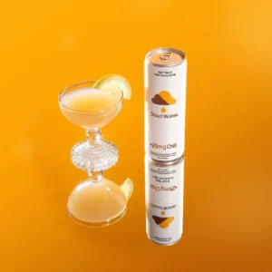 25mg CBD Chill Tea - Half Tea & Half Lemonade