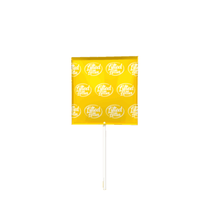 30mg THC + CBD Lollipop - 1 ct - Pineapple
